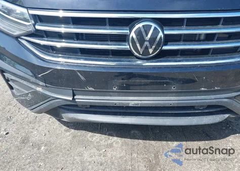 2023 Volkswagen Tiguan 2.0T S из США, поврежденный, VIN 3VVFB7AX3PM118612
